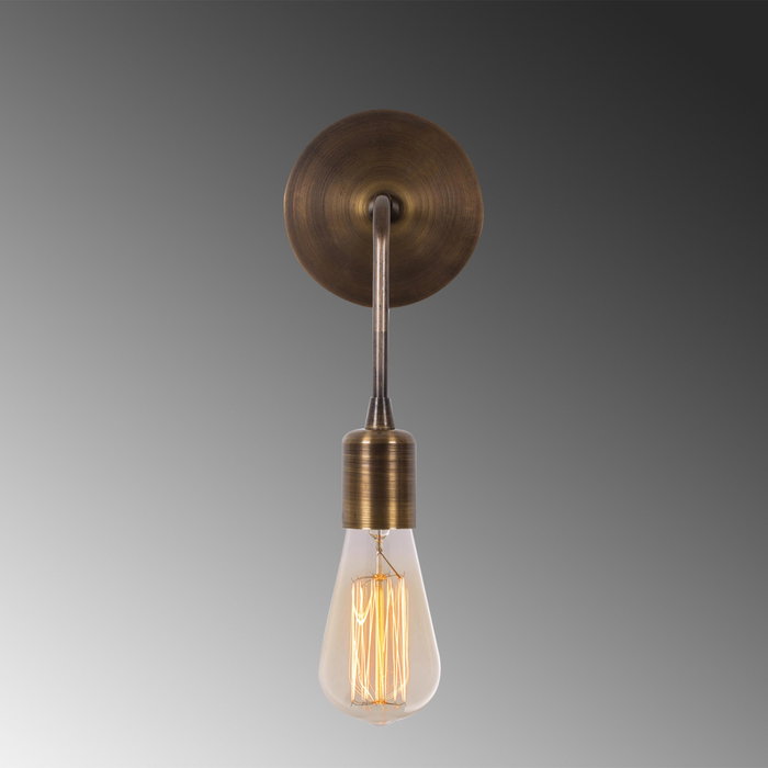 Opviq Dartini - MR - 888 Lámpara de pared Vintage Cobre Opviq Dartini - MR - 888 Lámpara de pared Vintage Cobre